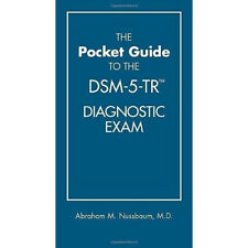 The Pocket Guide to the DSM-5-TR TM Diagnostic Exam Paperback USA STOCK picture