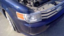 Passenger Headlight Xenon HID Clear Background Fits 09-12 FLEX 3073606 picture