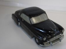 1950 CHEVROLET BUSINESS COUPE 1/25 scale POT METAL Promo MADE BY BANTHRICO picture