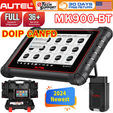2024 Autel MaxiCOM MK900BT PRO Auto Diagnostic Scanner Tool Upgraded MK808BT PRO picture