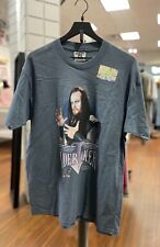 (Dead stock) Vintage 1998 Undertaker WWF Wrestling T-Shirt Large  picture