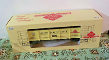 G ARISTOCRAFT ART 81096 WOOD GONDOLA CAR LIMITED EDITION NEW IN BOX picture