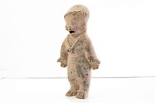 Antique Pre-Columbian Style Standing Figure in Ceremonial Dress (V3240) picture
