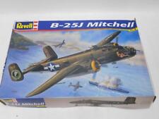 1/48 Revell Monogram B-25J Mitchell WWII US Bomber Plastic Model Kit Complete picture