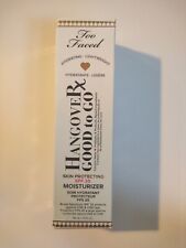 TOO FACED Hangover Good to Go Moisturizer SPF 25, 40ml, NIB picture