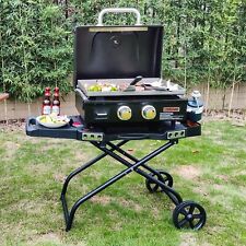 Portable Grill Cart for  Blackstone 17