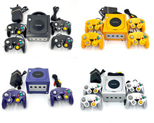 Nintendo GameCube console + Controllers + Wires + Memory Card Choose Your Bundle picture