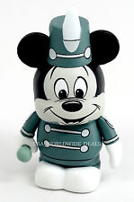 News Disney Vinylmation Mickey Mouse Club Black White Mickey Band Leader Figure picture