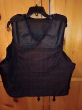SCA Second Chance Tactical Assault Body Armor Carrier Large/Adj (No Plates) picture