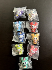 TWICE LOVELYS  Lovely Mascot Capsule Toy Mascot Figure Japan Total 9 types picture