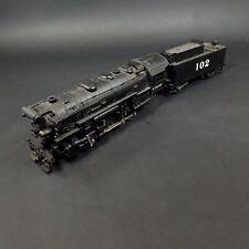 VINTAGE RIVAROSSI HO A.T. & S.F. ENGINE  AND 102  TENDER picture