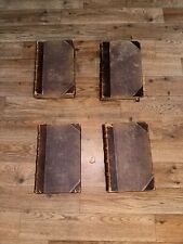THE KNICKERBOCKER ANTIQUE BOOK ANTIQUE NEWSPAPER 1800s 1856 Lot Of 4 Vintage picture