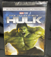 The Incredible Hulk (4K Ultra HD + Blu-Ray, 2008) New, Digital Expired picture