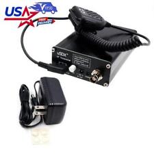 Usdr usdx+ Plus Transceiver SDR QRP CW All Mode 8 Band w/Power Adapter US Plug Y picture