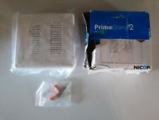 NICOR Lighting PRCP2 PrimeChime Plus Door Bell Kit Changeable Buttons Ring Nest- picture