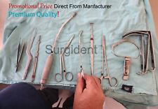 Tonsillectomy Surgical Forceps Mix Instruments ENT Set picture