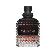 Valentino Uomo Born In Roma Coral Fantasy 3.4 oz EDT Cologne New In Box picture