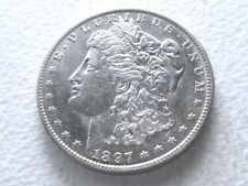 1897-O Morgan Dollar, Very Strong Details Semi-Key Date (18-M)+++ picture