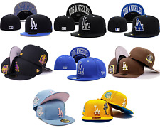 Los Angeles Dodgers MLB New Era 59FIFTY Fitted Hat - 5950 Hat picture