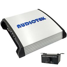 Audiotek AT-1800S Full Range1800 Watts MAX Power 2 Channel Stereo Car Amplifier  picture