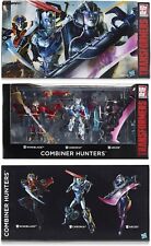 Hasbro SDCC 2015 Exclusive Transformers Combiner Hunters Deluxe Figure Box Set picture