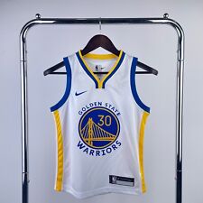 NEW Steph Curry #30 Youth M Golden State Warriors  JERSEY NBA BASKETBALL Jordan picture