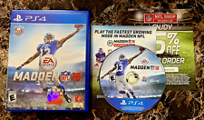 🏈🏈 2016 Madden NFL 16 (Sony PlayStation 4 🏈🏈 picture
