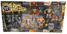 WWE Jakks Pacific Posted With Collector's Edition Undertaker New RARE 2003 picture