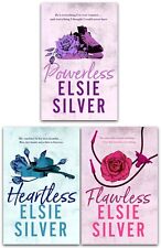 Elsie Silver Chestnut Springs Series 3 Books Heartless, Flawless, Powerless picture