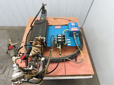 Nordson Servo-Flo 305 1-Part Shot Meter 1-110cc Dispensing System Servo Actuator picture