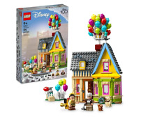 LEGO Disney and Pixar ‘Up’ House 43217- Disney 100 Celebration Building Toy Set picture