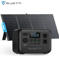 BLUETTI AC2A Portable Power Station 300W Solar Generator w/ Solar Panel Optional picture