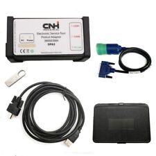 2024 NEW CNH DIAGNOSTIC KIT DPA5 Case New Holland Electronic Service Tool v8.6 picture