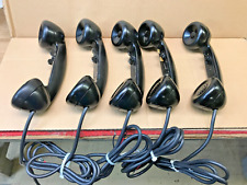 ( 1  ) Vintage WWII US Army Military EE-8 Field Telephone Handsets Refurbished picture