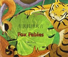 Dawn Casey Fox Fables in Simplified Chinese and English (Paperback) picture
