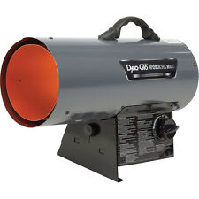 Dyna-Glo Workhorse LPFA60WH 30K - 60K BTU LP Forced Air Heater picture
