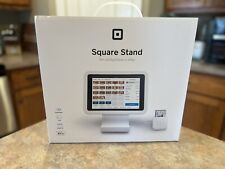 Square Stand POS Point Of Sale System S142 Terminal, Card Reader for 10.2