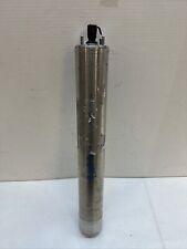 Franklin Electric 2247038602 Submersible Well Pump Motor 2247038602G 5HP 230V picture