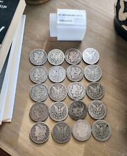 Morgan Silver Dollars Roll of  20 picture