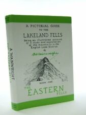A Pictorial Guide to the Lakeland Fells Book O... by Wainwright, Alfred Hardback picture