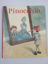 Pinocchio by Carlo Collodi (2018, Hardcover) picture