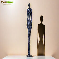 70cm Standing Woman II Bronze Sculptrue Alberto Giacometti Art Statue For Decor picture