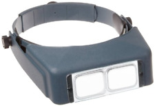 Donegan LX-5 OptiVISOR Headband Magnifier, 2.25X Magnification Optical-Grade 8