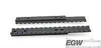 EGW Ruger 10-22 Picatinny Rail Scope Mount - 0 MOA picture
