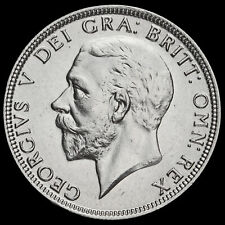 1930 George V Silver Florin, A/UNC picture