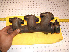 Mercedes W114 1975 280C M110 California Type REAR exhaust 1 Manifold,103212408 picture