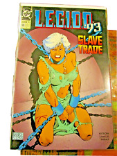 L.E.G.I.O.N. '92 ~#48 DC Comics 1992 BAGGED BOARDED picture