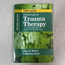 Principles of Trauma Therapy : A Guide to Symptoms, Evaluation, and Treatment picture