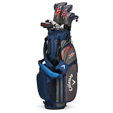 Callaway XR 13 Piece Mens Complete Set - New 2023 Model picture
