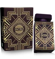 INTRO AFTERMATH By Fragrance World EDP Arabian Spray Perfume. 80 ml. picture